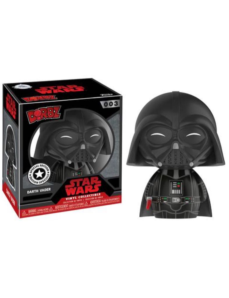 Darth Vader  vinyl figure collectible [Barcode 889698201780] - Main Image 2
