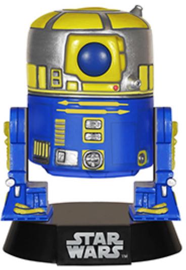 R2-B1 #45 - Star Wars vinyl figure collectible - Main Image 2