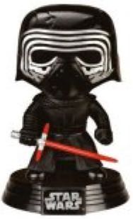 Kylo Ren #77 - Star Wars vinyl figure collectible - Main Image 2