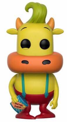 Heffer - Funko vinyl figure collectible [Barcode 889698130622] - Main Image 2