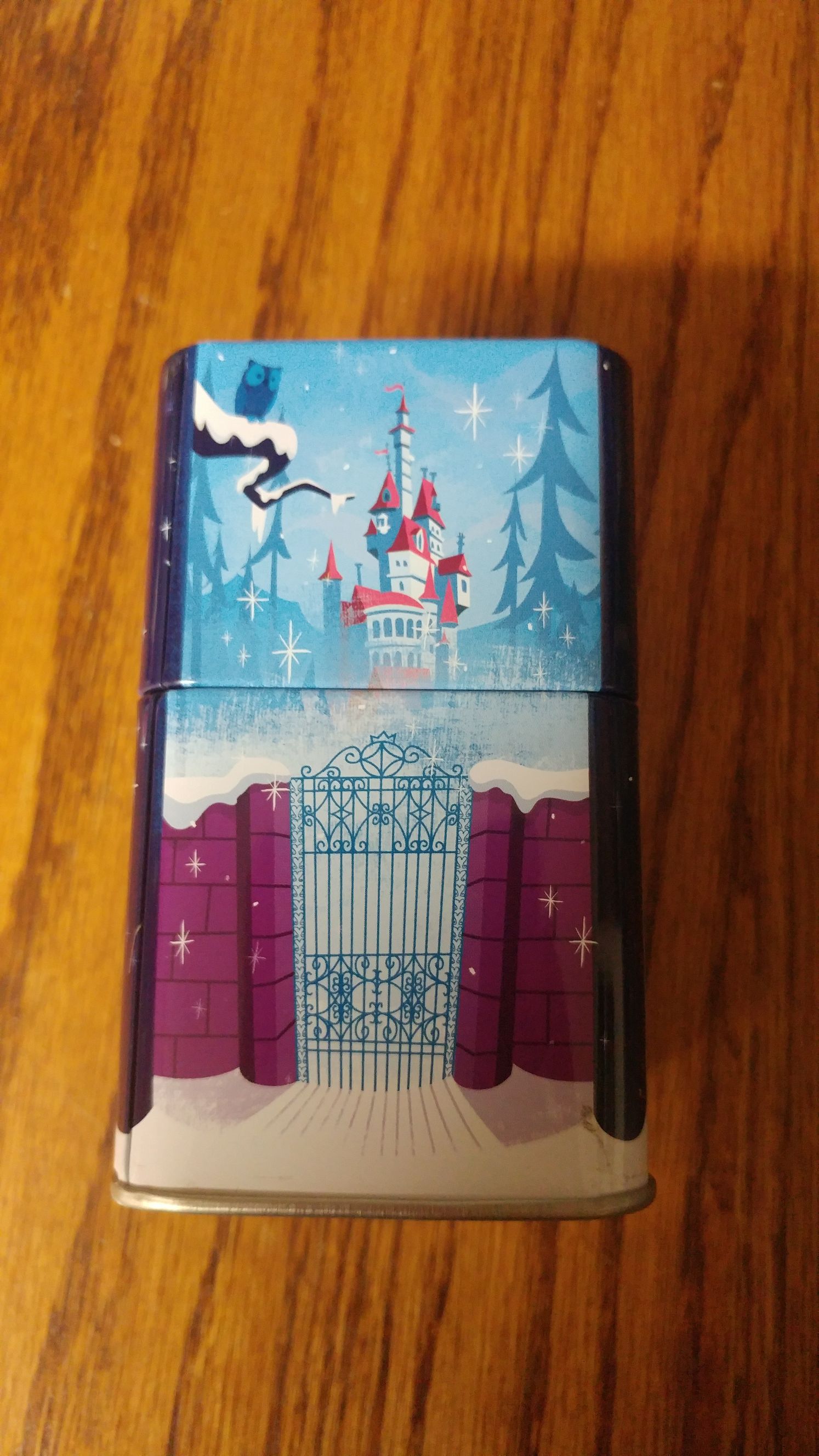 Belle Mini Figure & Collectible Tin  vinyl figure collectible - Main Image 2