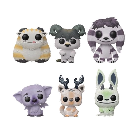WetMore Forest Exclusive  - Funko vinyl figure collectible [Barcode 889698215497] - Main Image 2