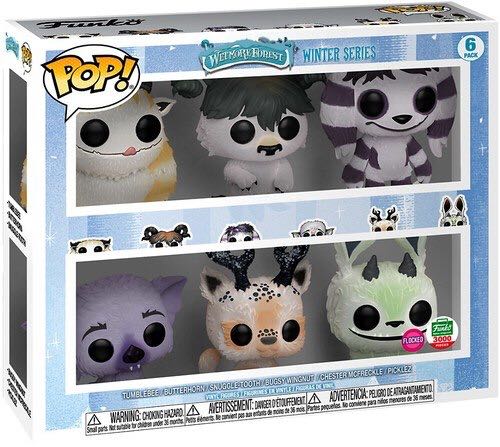 WetMore Forest Exclusive  - Funko vinyl figure collectible [Barcode 889698215497] - Main Image 3