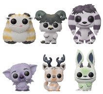 WetMore Forest Exclusive  - Funko vinyl figure collectible [Barcode 889698215497] - Main Image 4