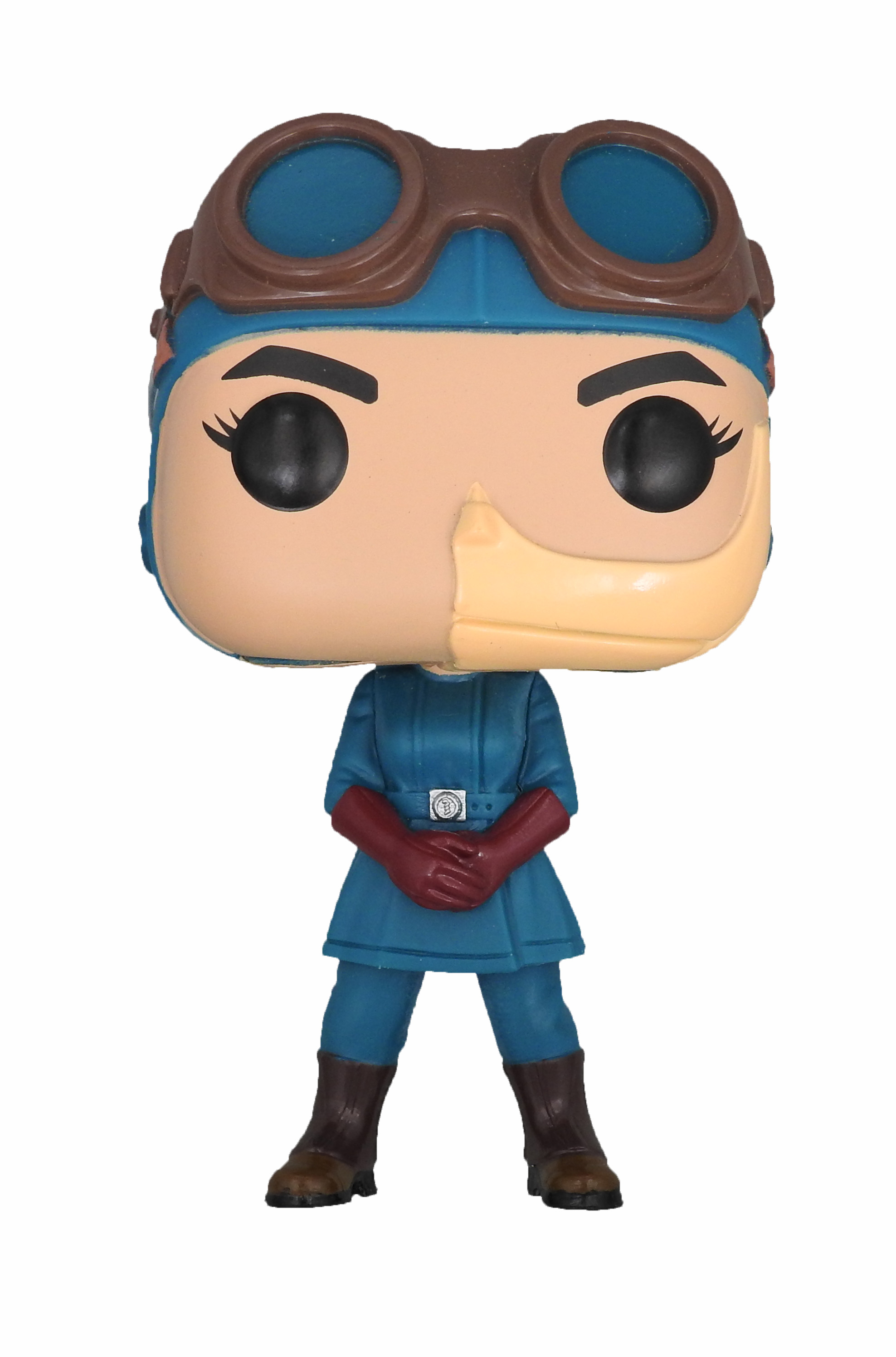 Doctor Maru  vinyl figure collectible - Main Image 2