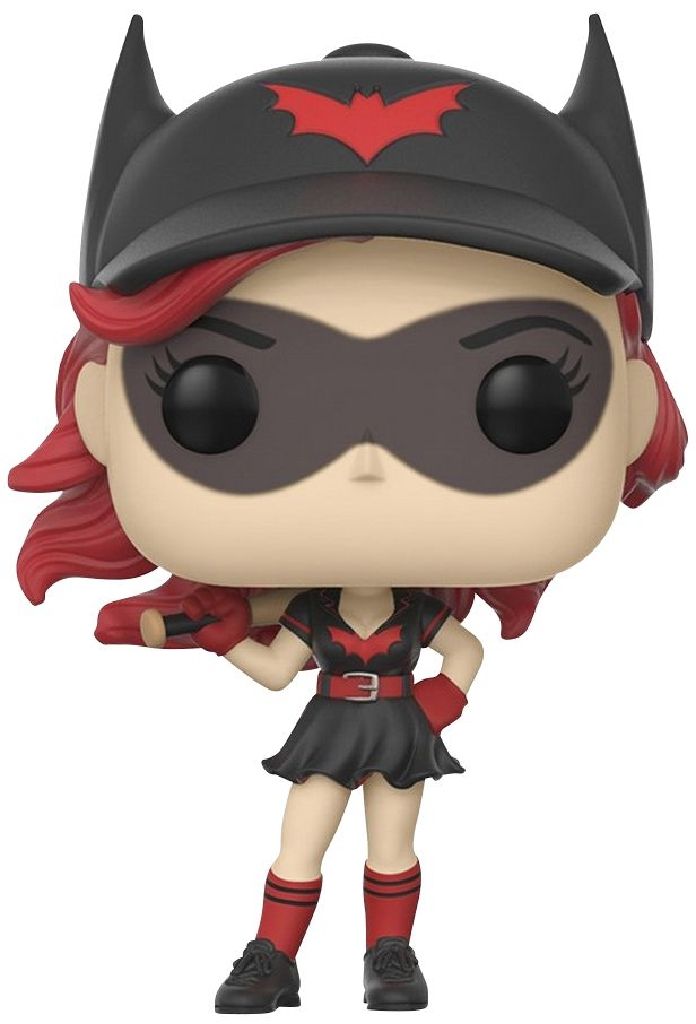 Batwoman - DC Universe vinyl figure collectible - Main Image 2