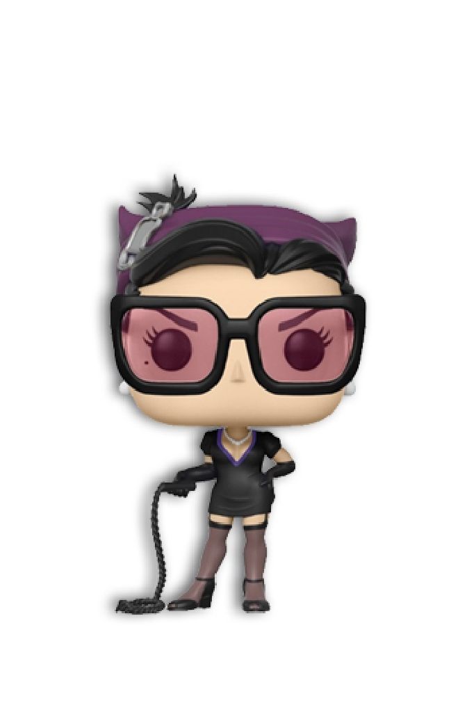 Catwoman - DC Comics vinyl figure collectible - Main Image 2
