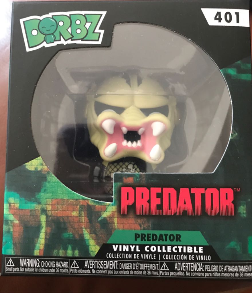 Predator Dorbz