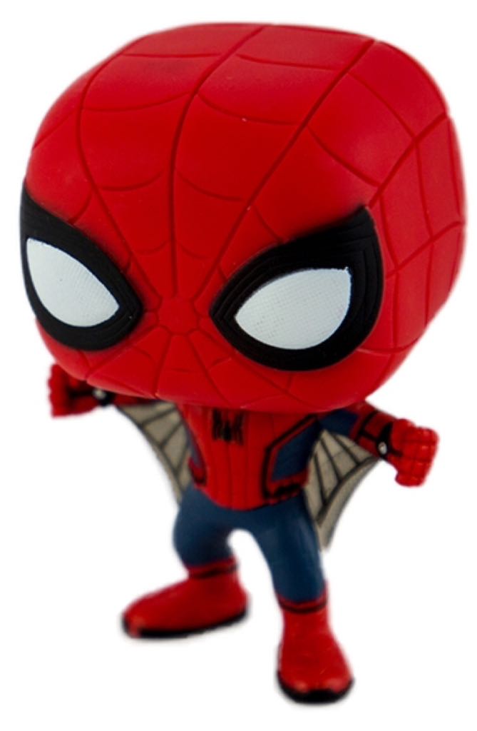 Spider-Man - Spider-Man vinyl figure collectible - Main Image 2