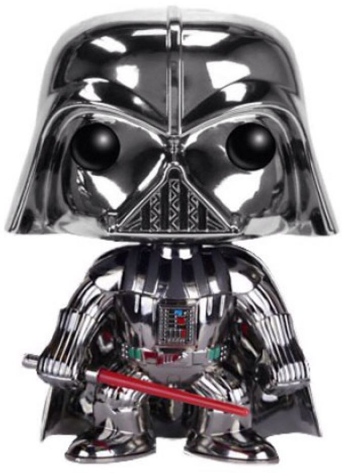 Darth Vader - Star Wars vinyl figure collectible - Main Image 2