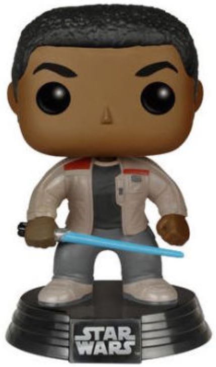 Finn #85 - Star Wars vinyl figure collectible - Main Image 2
