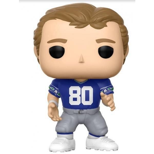 Steve Largent #86 - NFL vinyl figure collectible [Barcode 889698202084] - Main Image 2