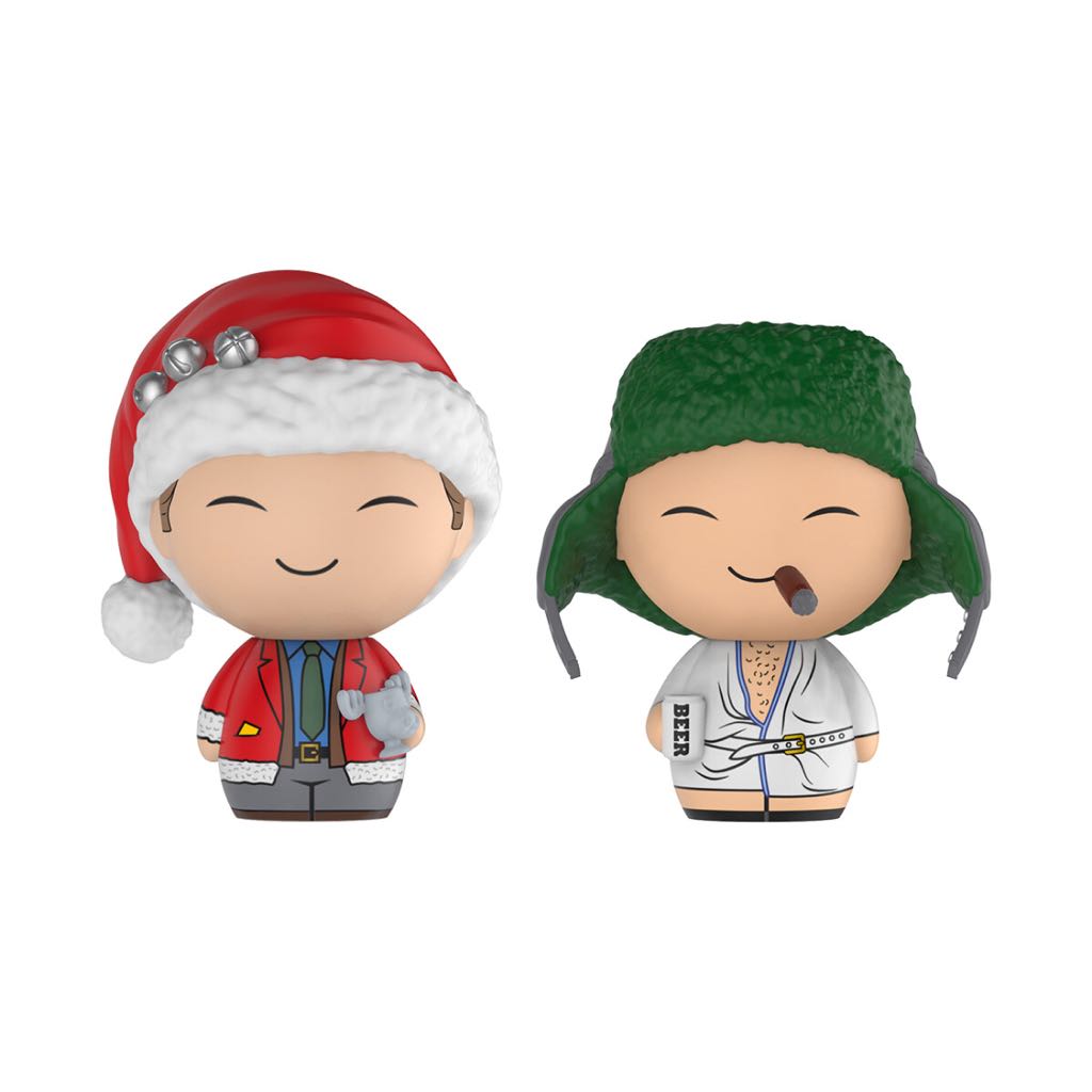 Clark Griswold and Cousin Eddie  vinyl figure collectible [Barcode 889698215725] - Main Image 2