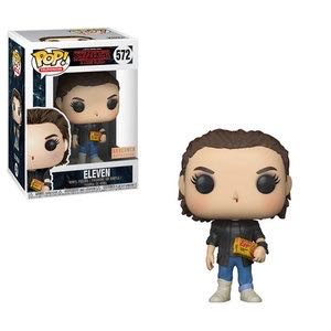 Eleven - Stranger Things vinyl figure collectible [Barcode 889698264471] - Main Image 4