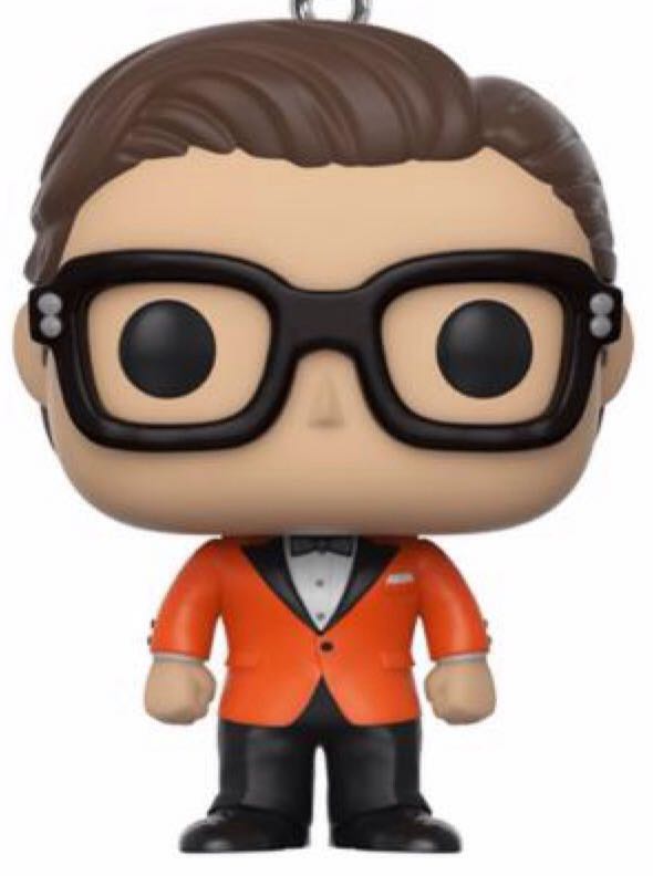 Eggsy  vinyl figure collectible - Main Image 2