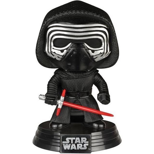 Kylo Ren - Star Wars vinyl figure collectible - Main Image 2