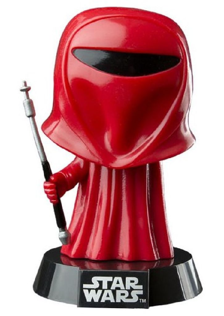 Imperial Guard  vinyl figure collectible - Main Image 2