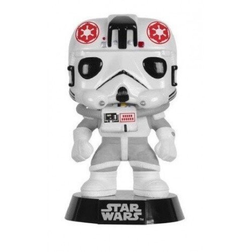 AT-AT Driver  vinyl figure collectible - Main Image 2