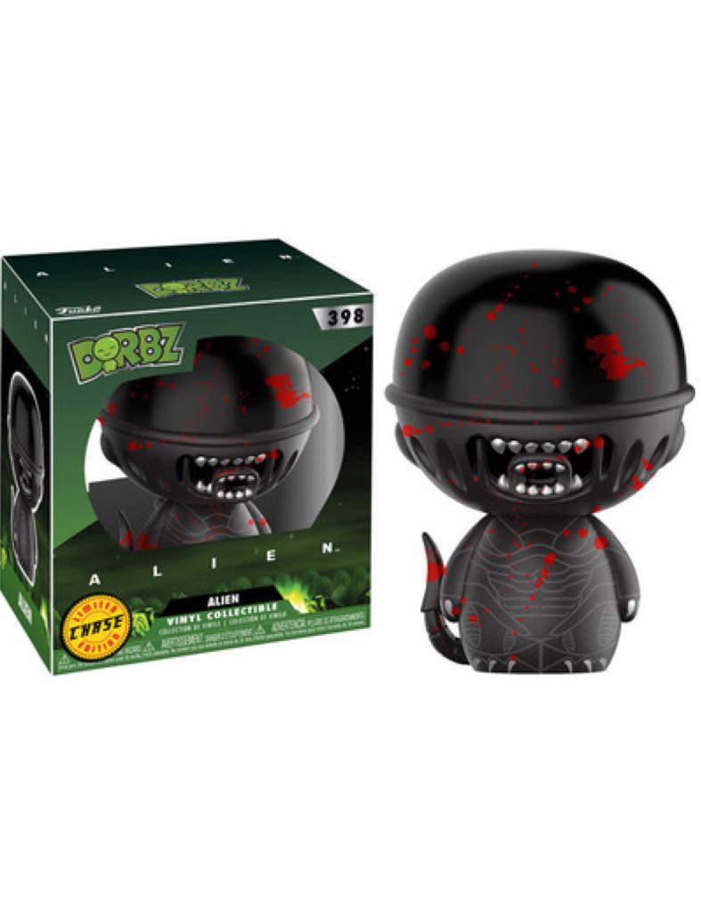 Alien (Bloody) - Alien vinyl figure collectible - Main Image 2