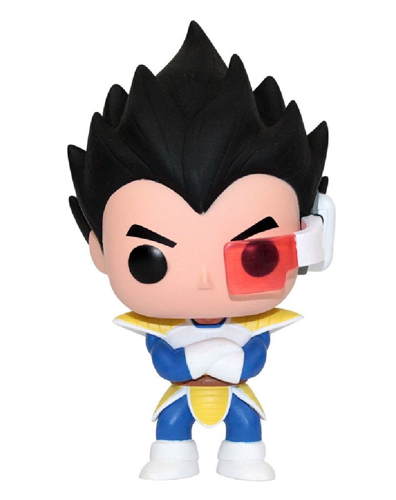 Vegeta  vinyl figure collectible - Main Image 2