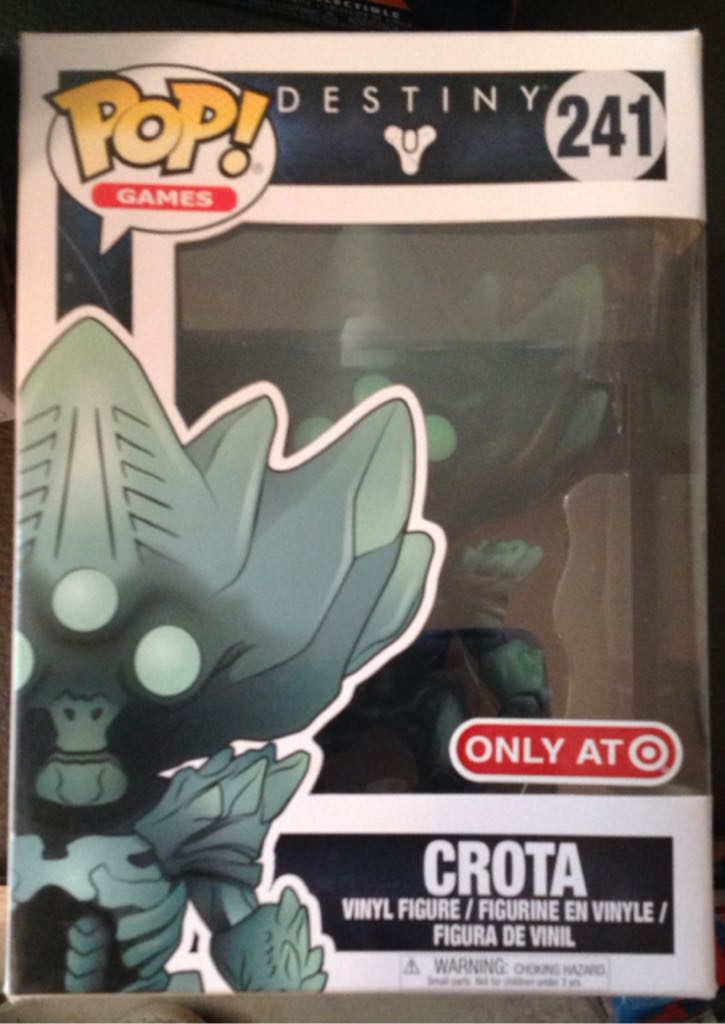 Destiny: Crota (Target) - Destiny vinyl figure collectible - Main Image 2