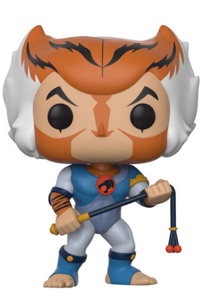 Thundercats: Tygra - Thundercats vinyl figure collectible [Barcode 889698222211] - Main Image 2