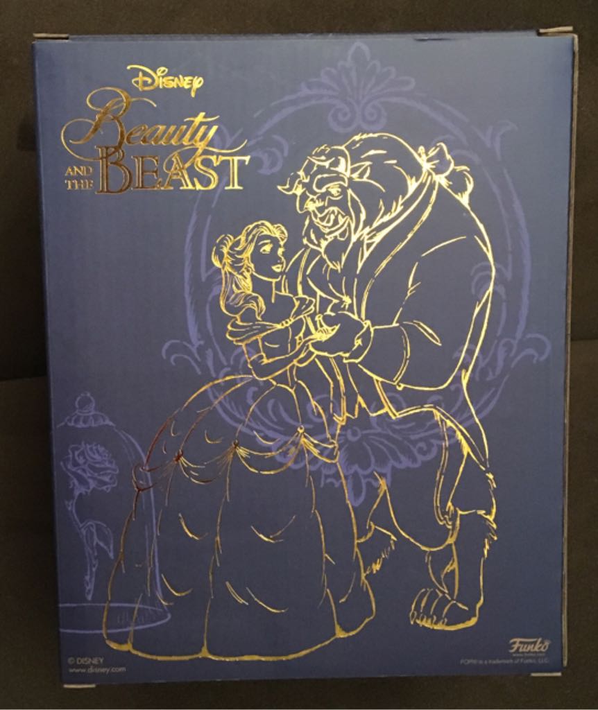 Enchanted Rose - Disney vinyl figure collectible [Barcode 889698225083] - Main Image 2