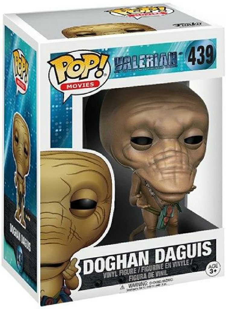 Doghan Daguis  vinyl figure collectible - Main Image 2
