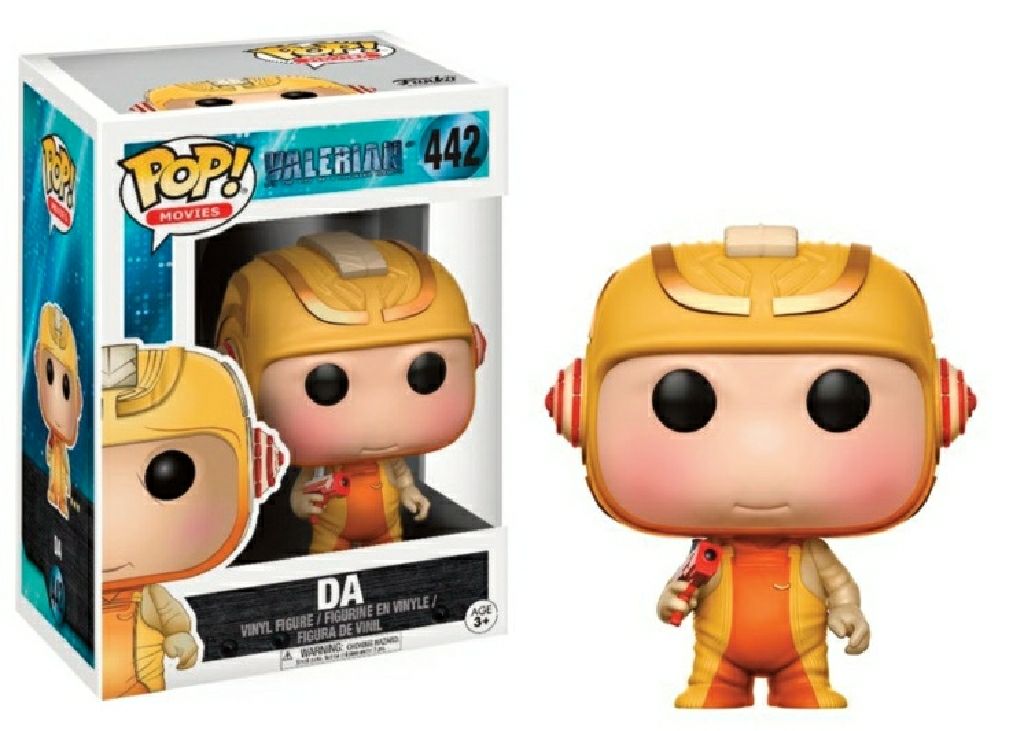 Da  vinyl figure collectible - Main Image 2