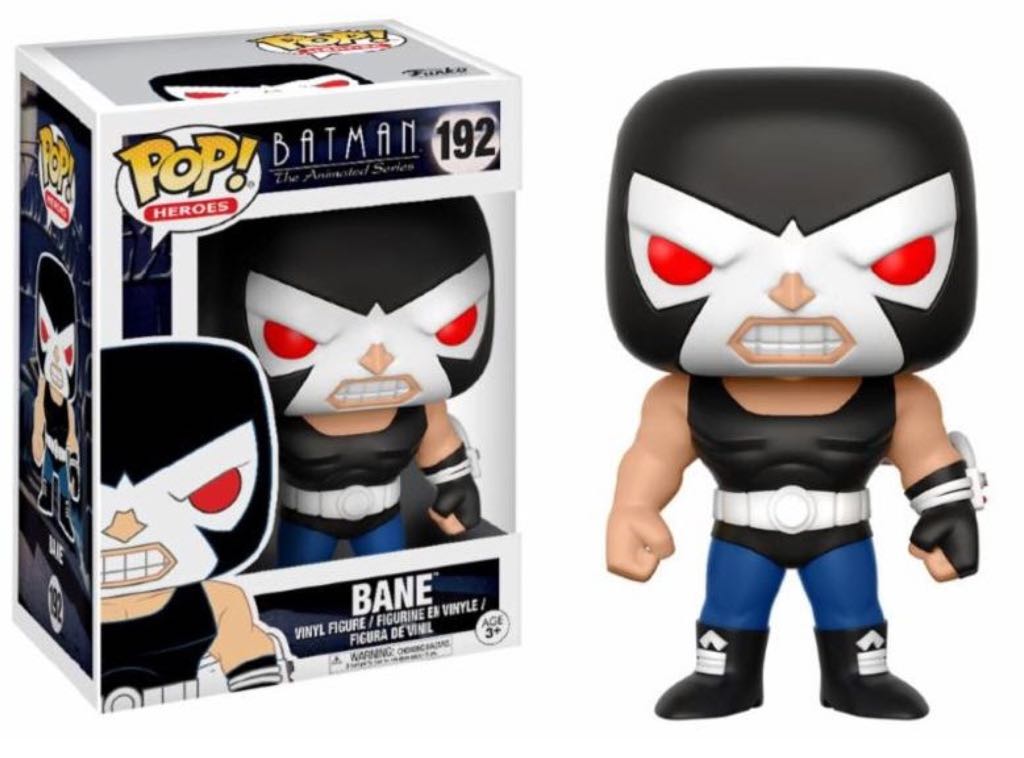 Bane  vinyl figure collectible - Main Image 2