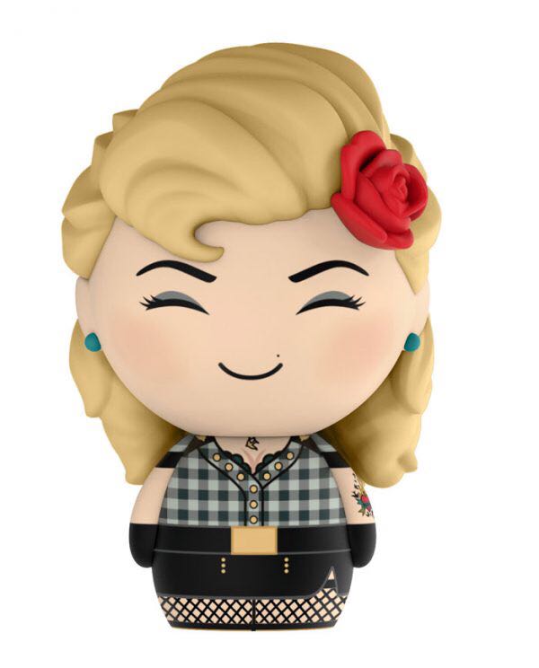 Black Canary  vinyl figure collectible [Barcode 889698217491] - Main Image 2
