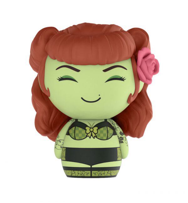 Poison Ivy - DC Universe vinyl figure collectible [Barcode 889698224697] - Main Image 2