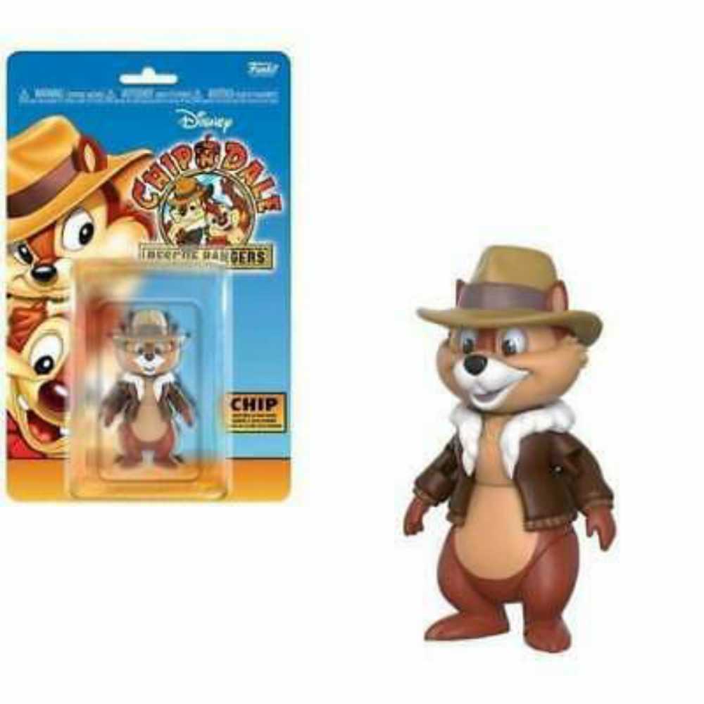 Chip ’N’ Dale Rescue Rangers: Chip - Disney vinyl figure collectible [Barcode 889698204002] - Main Image 2