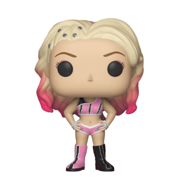 Alexa Bliss - WWE vinyl figure collectible - Main Image 3