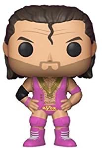Razor Ramon - WWE vinyl figure collectible - Main Image 3