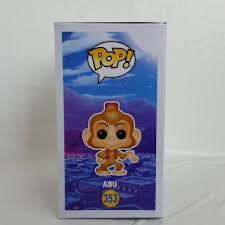 Aladdin: Abu (Flocked) - Aladdin vinyl figure collectible [Barcode 889698249256] - Main Image 4