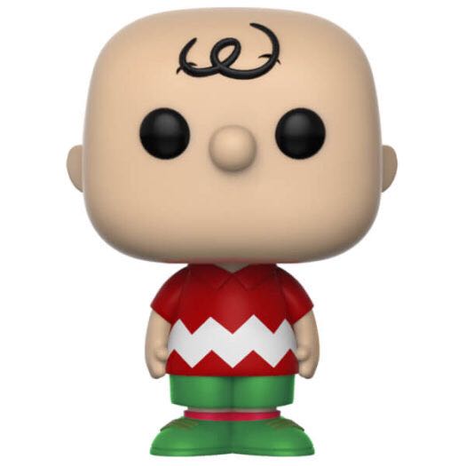 Peanuts: Charlie Brown - Red Shirt - Peanuts vinyl figure collectible [Barcode 889698245869] - Main Image 2