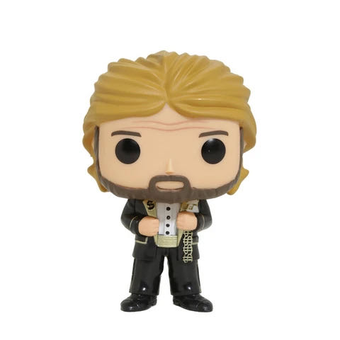 “Million Dollar Man” Ted DiBiase - WWE vinyl figure collectible - Main Image 2