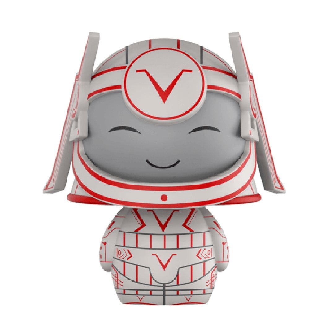 Dorbz: Tron: Sark - Tron vinyl figure collectible [Barcode 889698211321] - Main Image 2