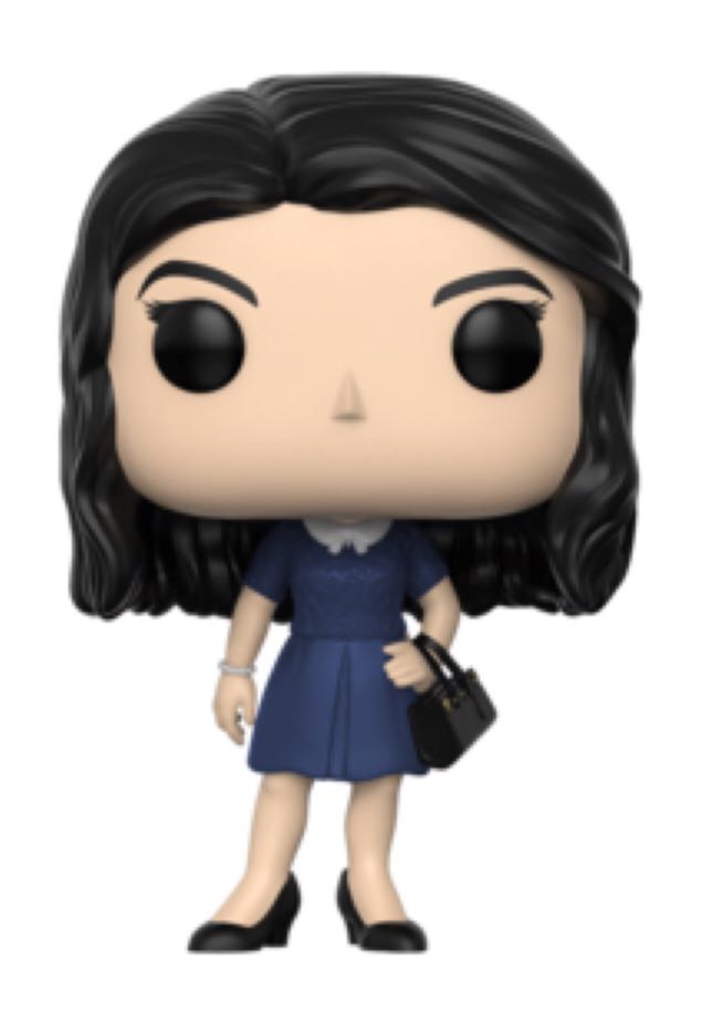 Riverdale: Veronica Lodge - Riverdale vinyl figure collectible [Barcode 889698259118] - Main Image 2