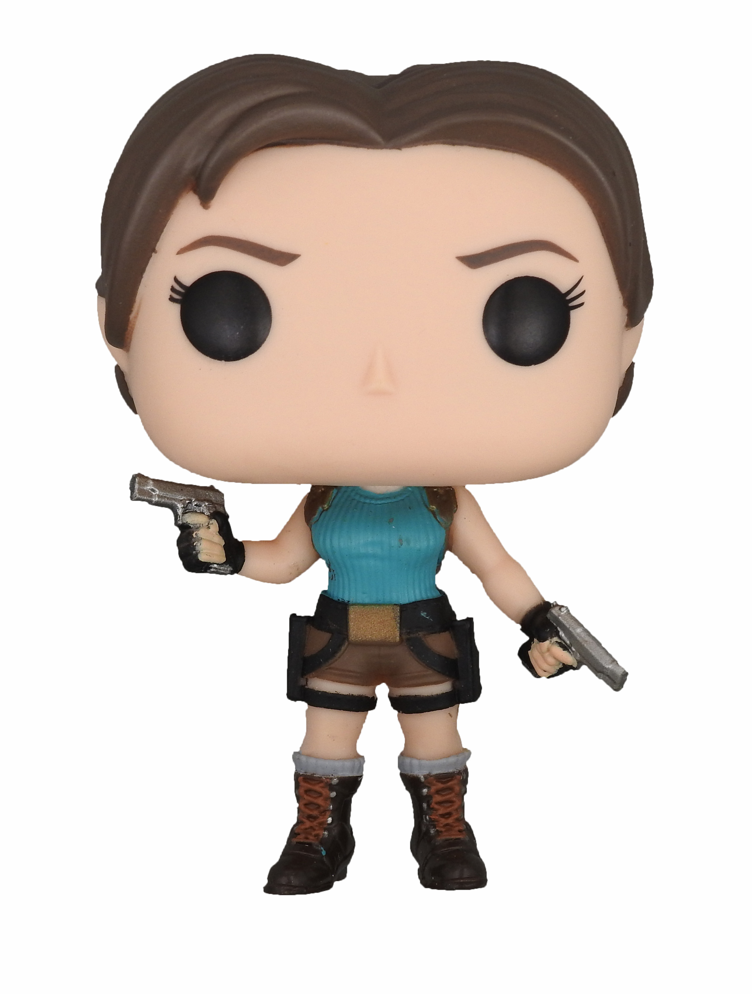 Lara Croft  vinyl figure collectible - Main Image 2