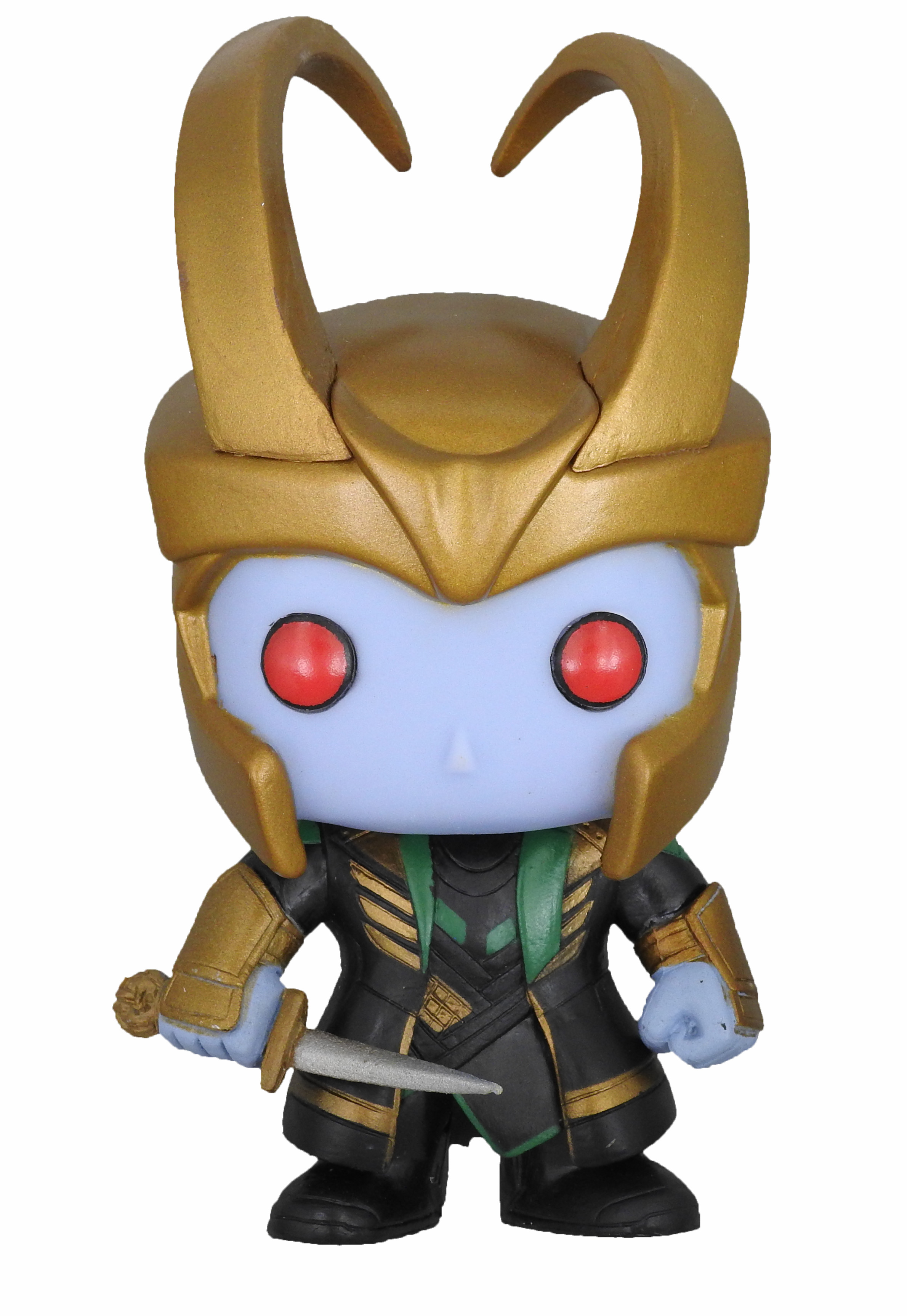 Loki  vinyl figure collectible - Main Image 2
