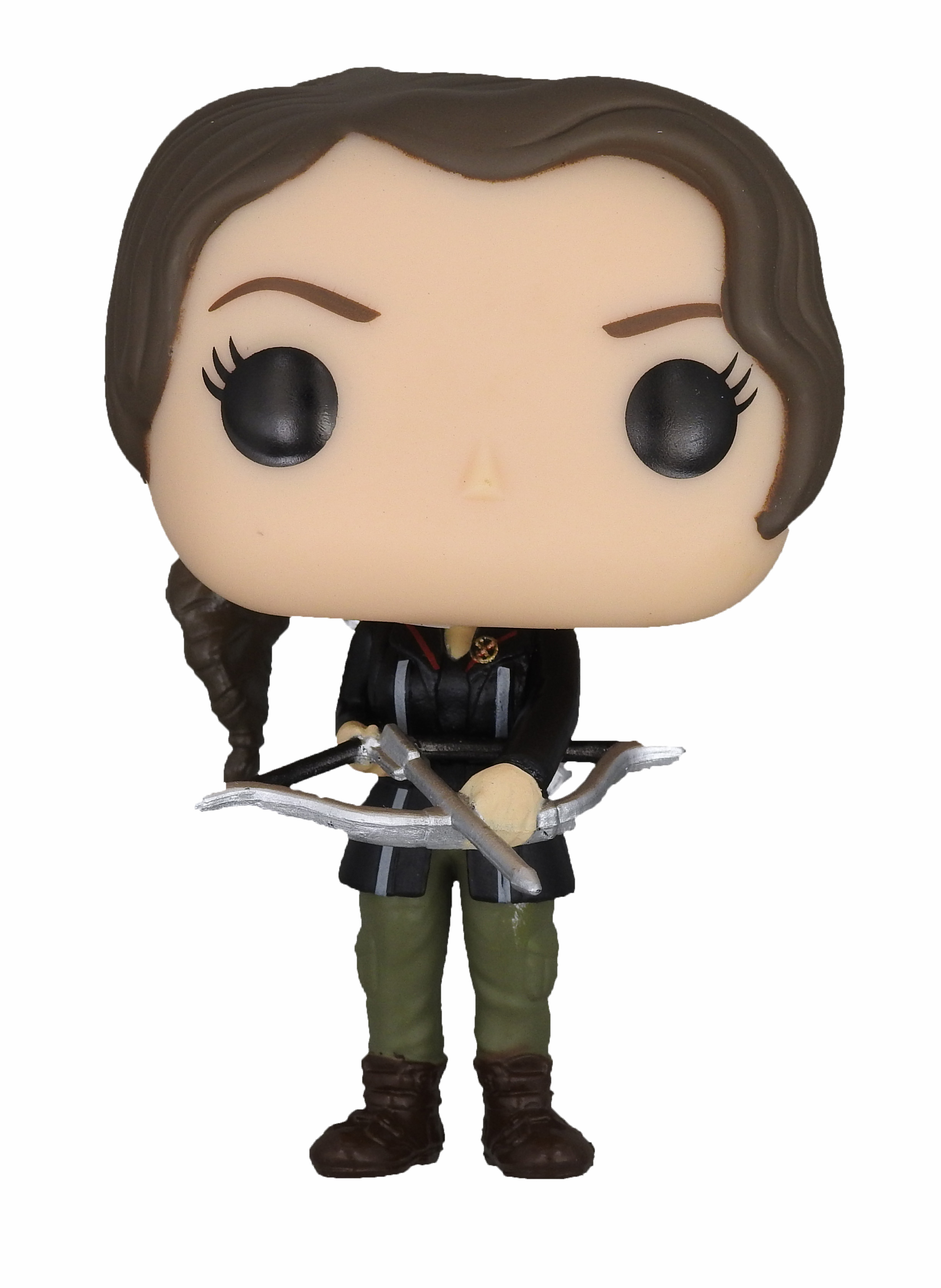 Katniss Everdeen  vinyl figure collectible - Main Image 2