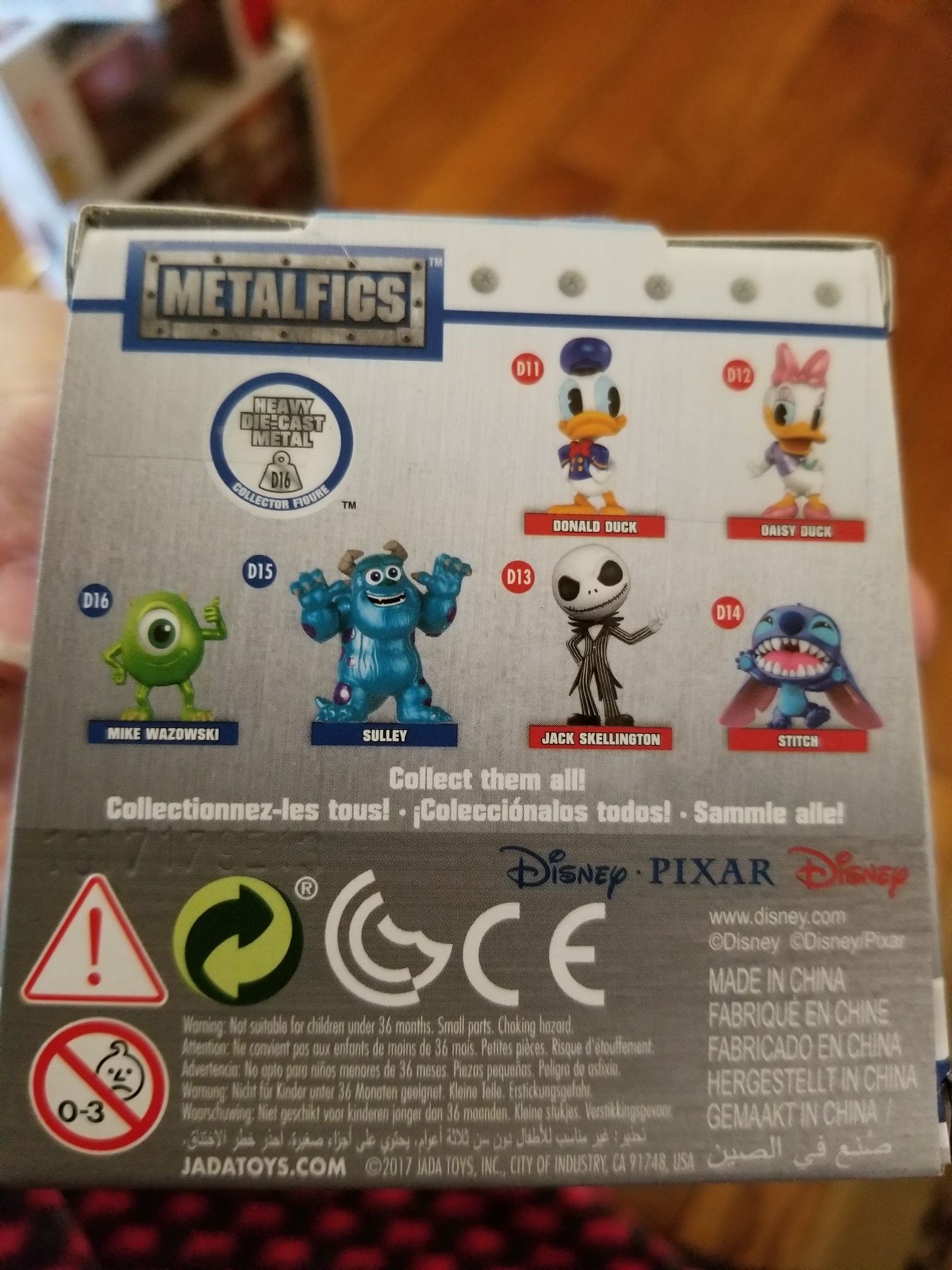 Mike Wazowski  vinyl figure collectible [Barcode 801310844021] - Main Image 2