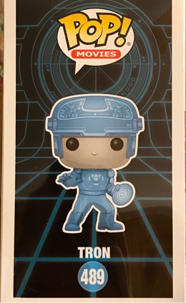 Tron - Tron vinyl figure collectible - Main Image 2