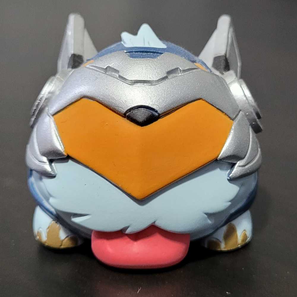Poro Set 2 (Project Poro, King Poro, Shadow Isles Poro) - League of Legends vinyl figure collectible - Main Image 3