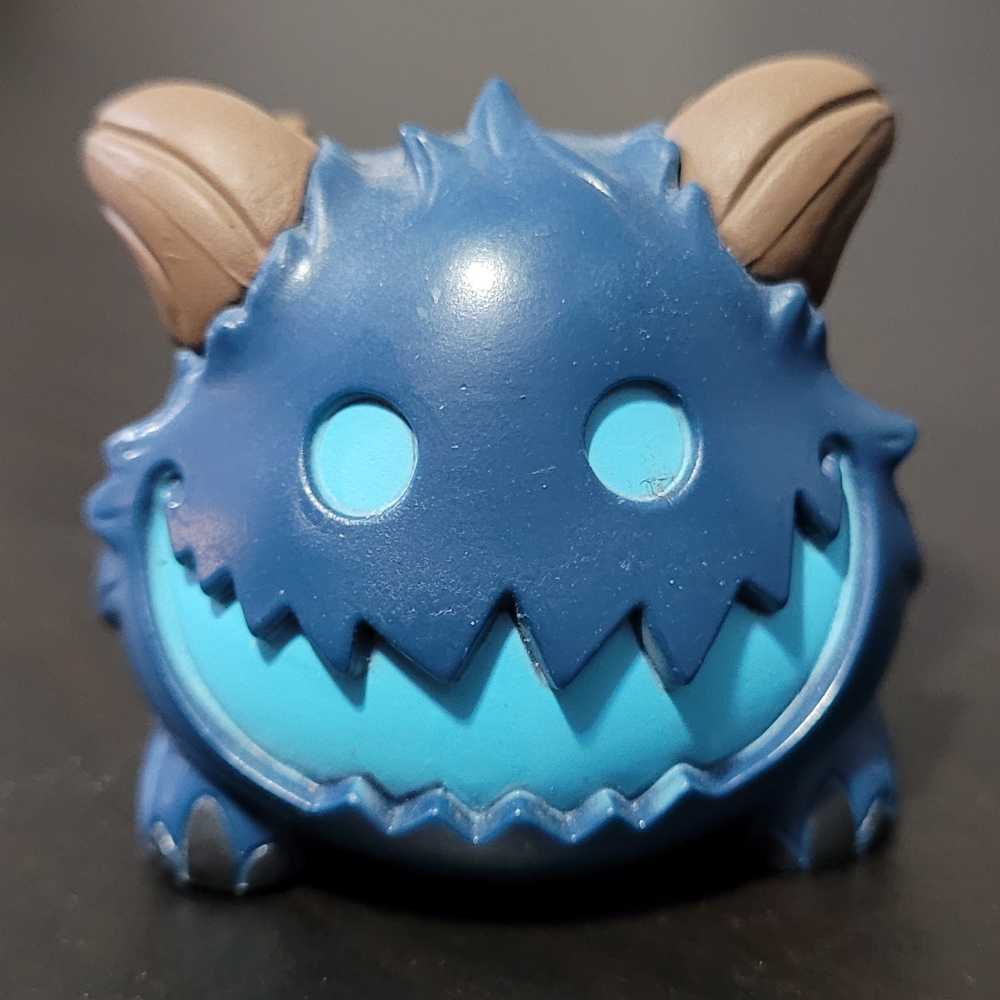 Poro Set 2 (Project Poro, King Poro, Shadow Isles Poro) - League of Legends vinyl figure collectible - Main Image 4