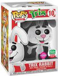 Trix Rabbit (Flocked) - General Mills vinyl figure collectible [Barcode 889698265676] - Main Image 3