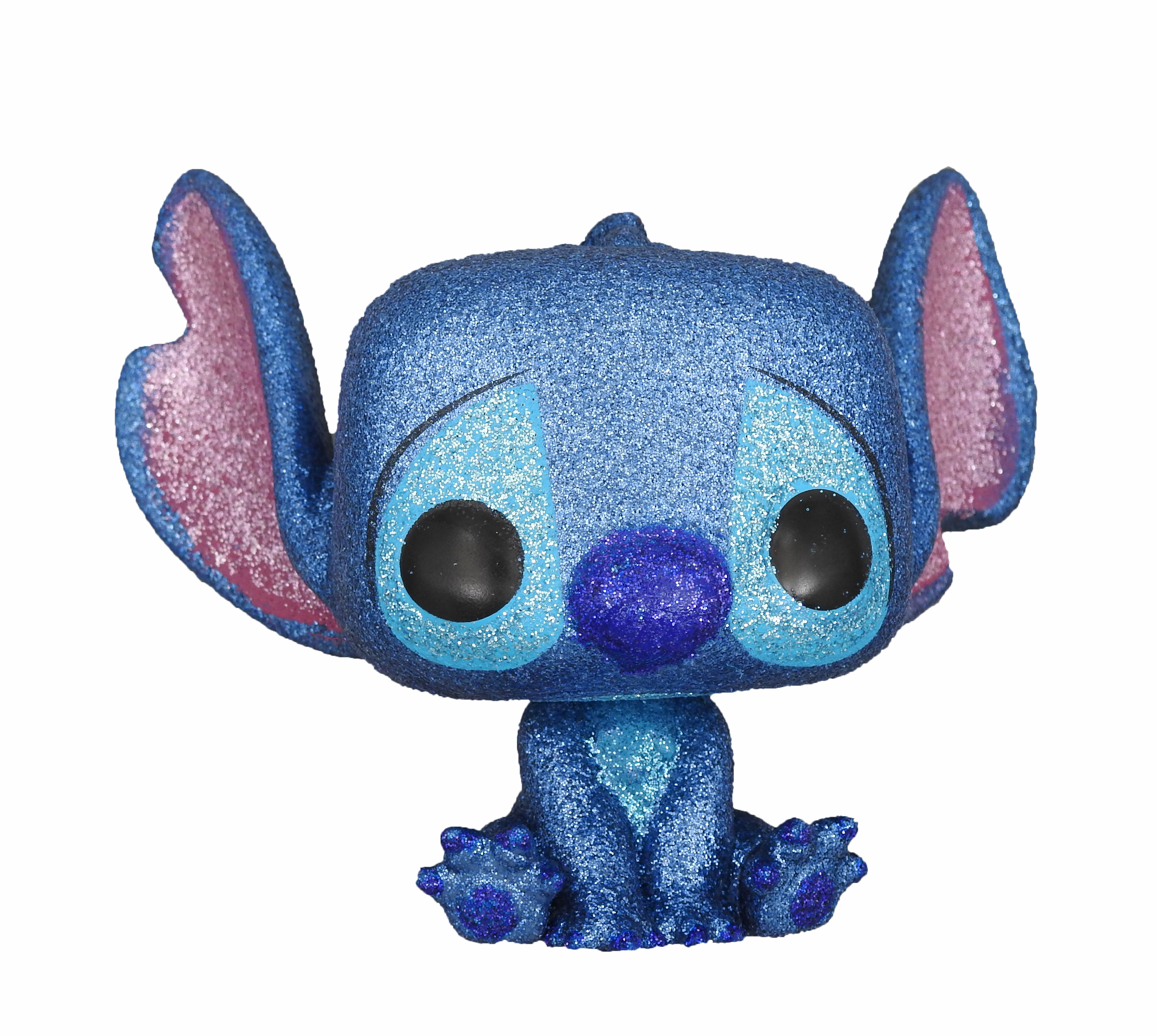Lilo And Stitch: Stitch (Diamond Collection) #159 - Lilo and Stitch vinyl figure collectible - Main Image 2
