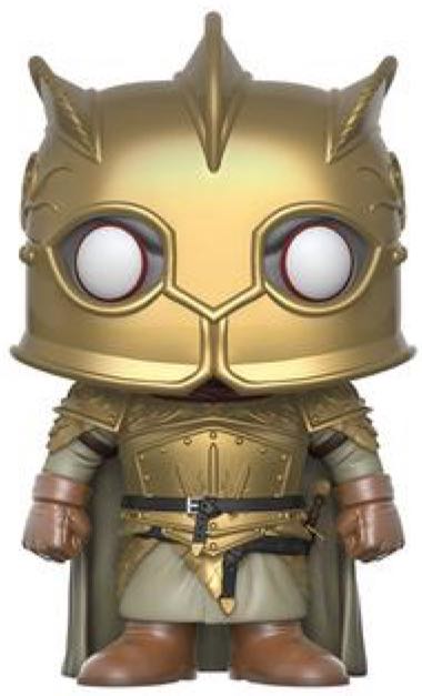 The Mountain (Armoured) #54 - Game of Thrones vinyl figure collectible - Main Image 2